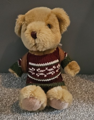 Henry the hiker plush - henry, bear