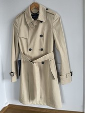 JACK WILLS Womens Trench Coat