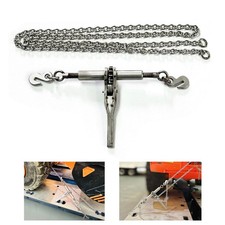 Low Price Metal Ratchet Chain