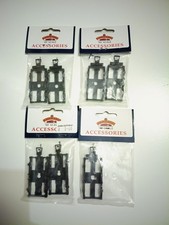 4 X BACHMANN THOMPSON BOGIES