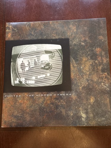 Photek the hidden x2 vinyl - -,