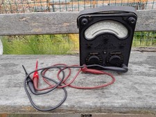 Vintage Universal Avometer