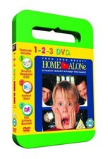 1-2-3 DVD : Home Alone [1990]