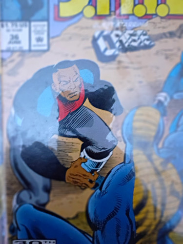 Marvel wolverine 1989 stan - wolverine,