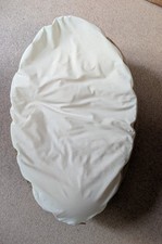 Doomoo Baby beanbag with extra