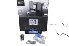 Sony Xdr-ds12ip Dab/dab+/fm