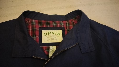 Orvis men bomber - bomber, xl