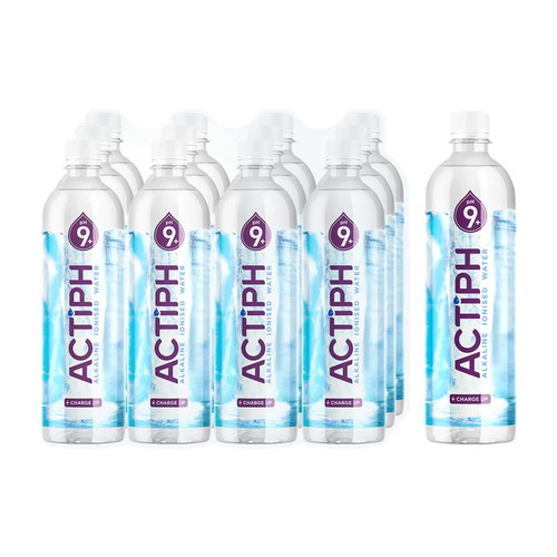 Actiph alkaline ionised - alkaline,