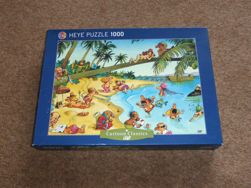 Heye loup cartoon classics - cartoon,