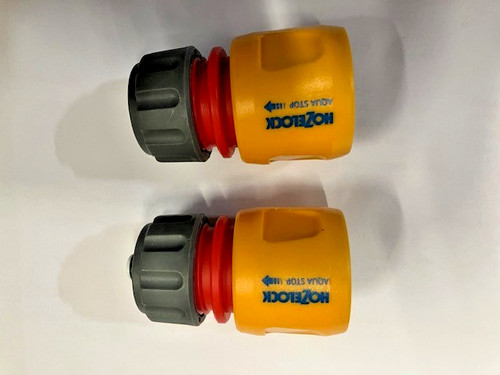Hozelock stop connector - stop,