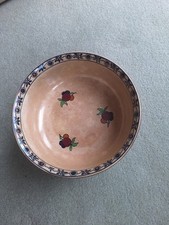 Royal Venton Ware Art Deco Bowl – John Steventon & Sons Ltd England Art Deco