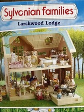 Sylvanian families larchwood - sylvanian,