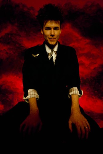 Singer stuart adamson - adamson, of