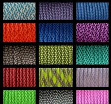 4mm Paracord 550 Bushcraft