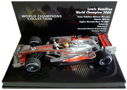 Minichamps mclaren mp4 - minichamps,