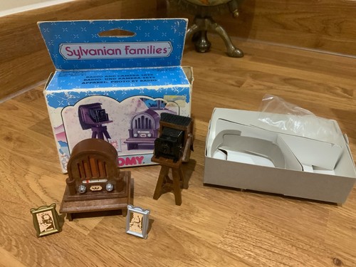 Sylvanian families calico - , rare