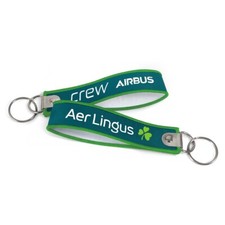 Aer lingus crew folded key - lingus,