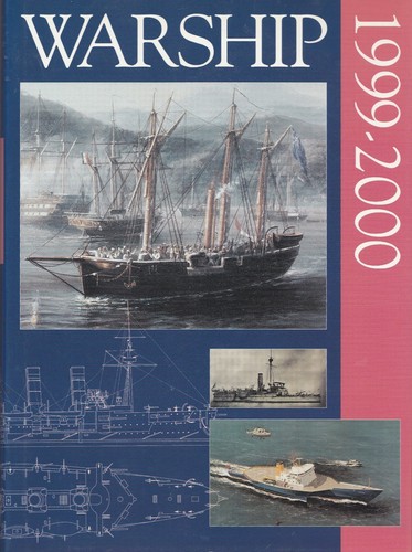 Warship 1999 2000 vol - warship, 1999-2000