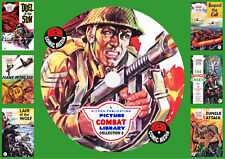 Combat Picture Library