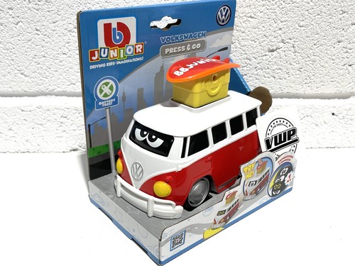 Junior volkswagen campervan - junior,