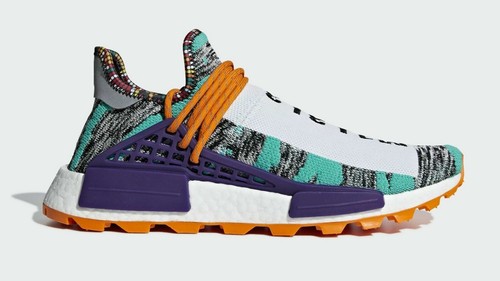 Adidas pharrell nmd human - nmd,