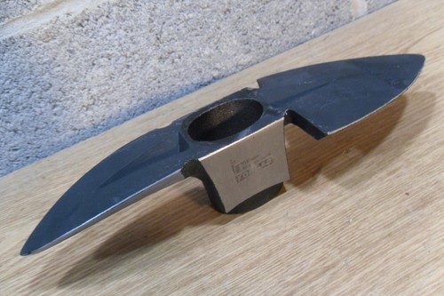 Mattock pick axe - pick,