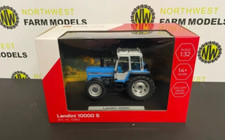 WEISE TOYS 1:32 SCALE LANDINI 10000 TRACTOR (1978-1985)