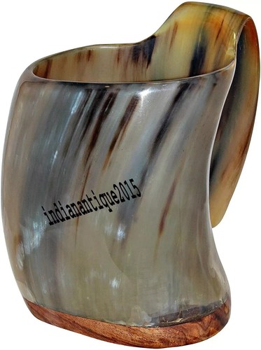 Viking drinking horn - , mugs