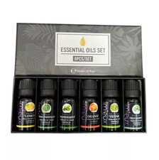 6pcs/kit Gift Set 100% Pure