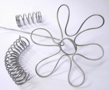 Aluminium Craft Wire Armature Modelling Florist Jewellery Beading Various Sizes