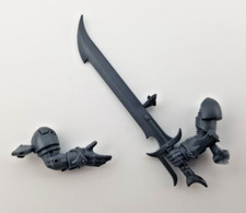 Long Sword Arms (D) - Flawless