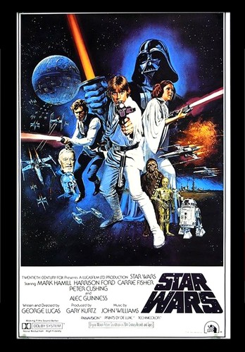 Star wars a new hope - star,