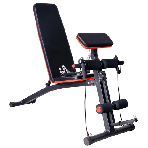 Foldable dumbbell bench weight - foldable,