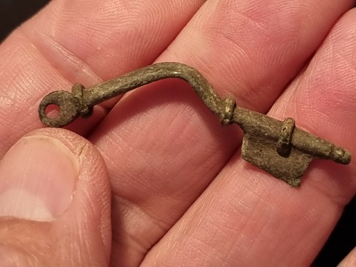 Roman bronze lovely design
