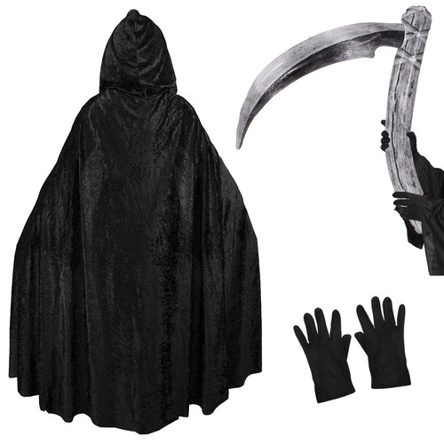 Grim reaper halloween fancy - reaper,