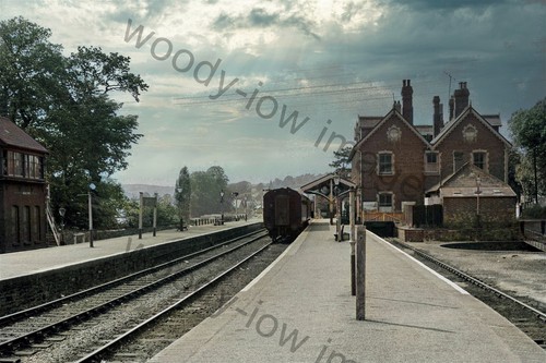Bbc0584 brecon railway - -,