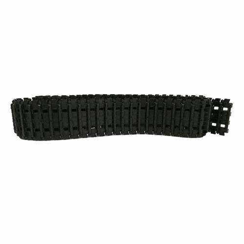 Plastic track chain - 92,