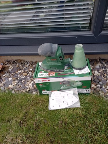 Bosch easysander 18v - bosch,