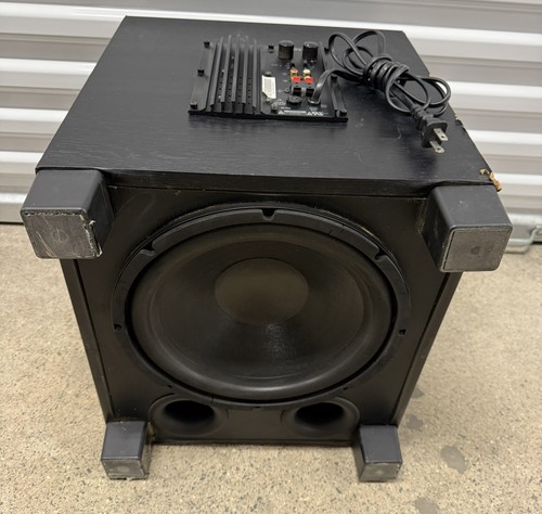 Audio sw2 powered - audio,