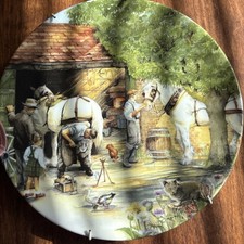 The Blacksmith by Susan Neale