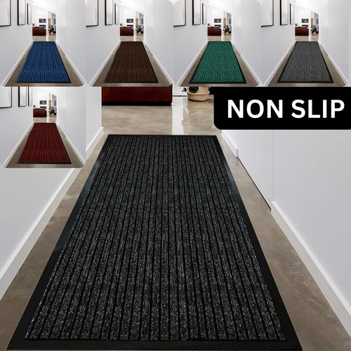 Extra long hallway runner - hallway,