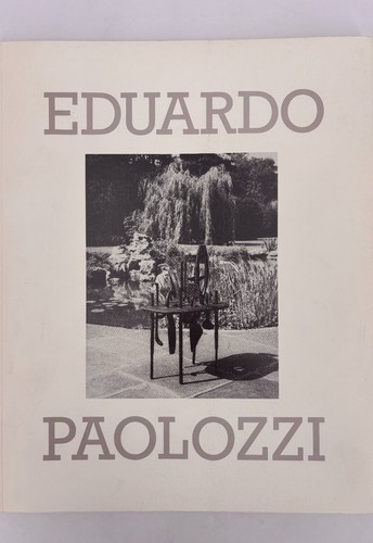 Eduardo paolozzi sculptures - eduardo,