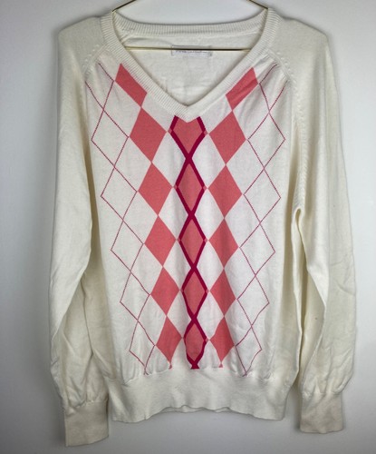 Ping neck jumper cotton - ping,