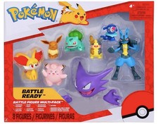 Pokemon Battleready Figure