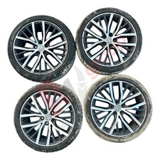VW POLO GTI 17' 4X OEM ALLOY