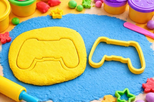 Printed fun games - printed,