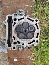 Yamaha YZF426 cylinder Head Good Condition
