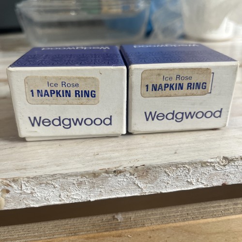 Wedgwood ice rose - ice,