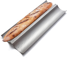 Nonstick Baguette Pans for