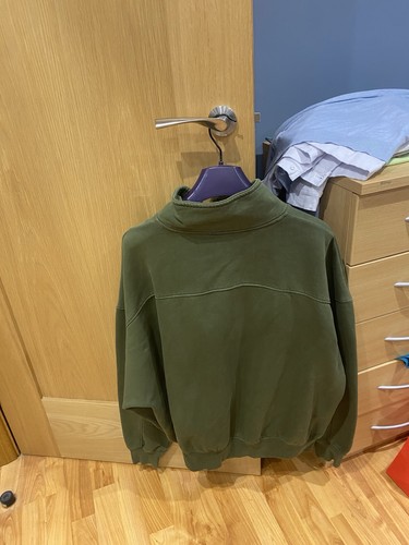 Zara green zip - 1/4,